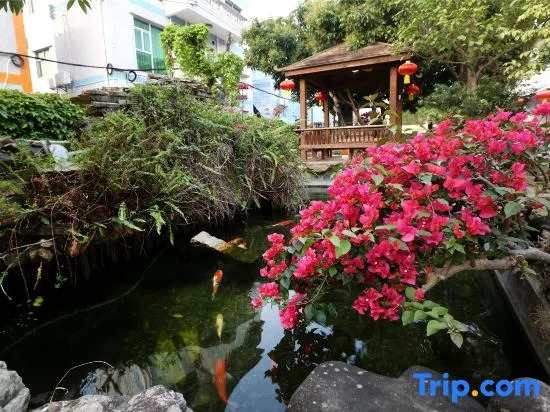 Yueshan Tinghai B&B