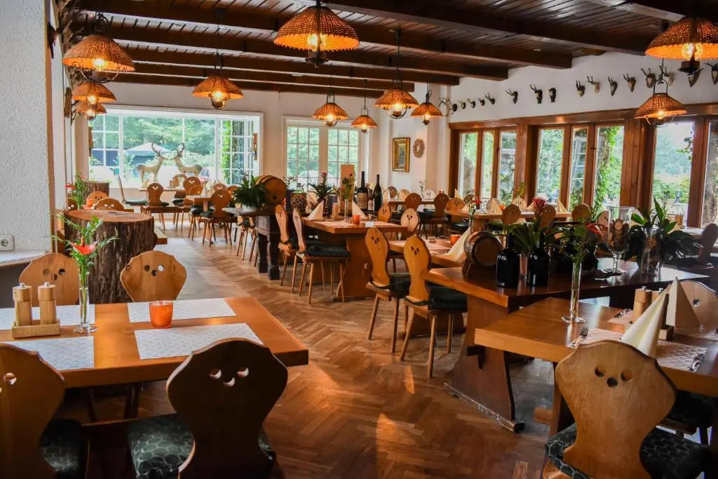 Meeressterne Hotel Forsthaus Damerow