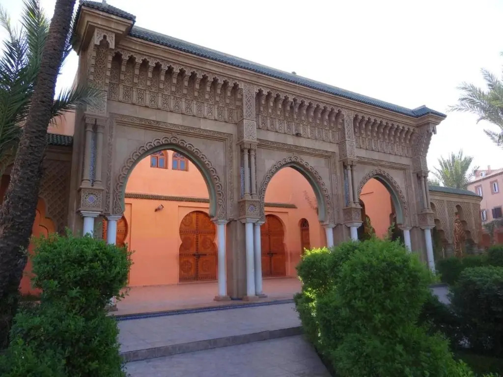 Riad El Alaoui G6