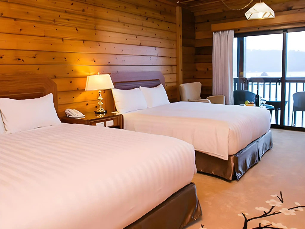 LeaLea Garden Hotel Sun Moon Lake
