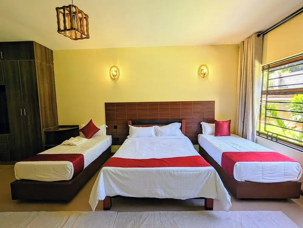 Hillsgate Experience a Luxury Home in Nairobi