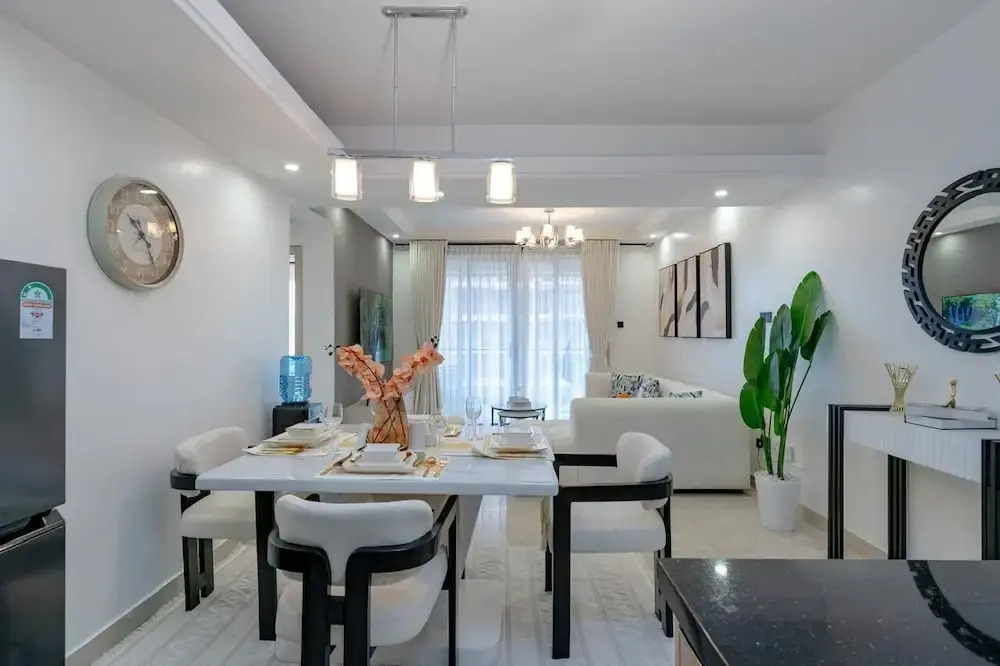 Urban Oasis View Palace Apartments-3 Bed