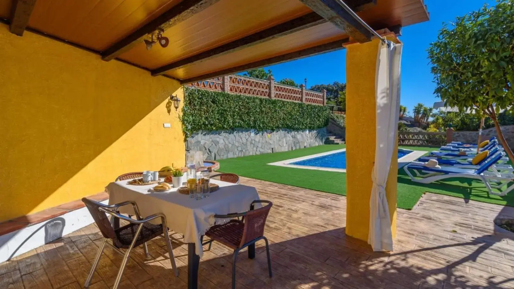 Villa María del Carmen Frigiliana by Ruralidays