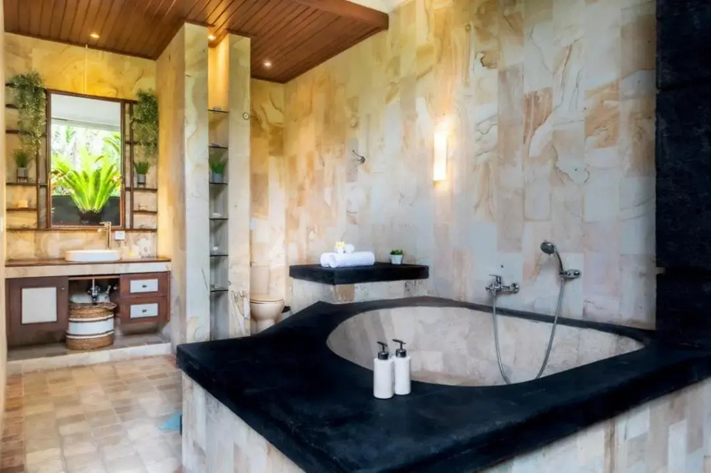 Villa Tunjung Batubelig Canggu