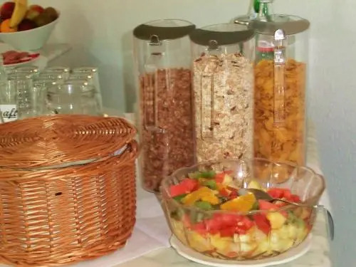 Hotel Villa Strandrose