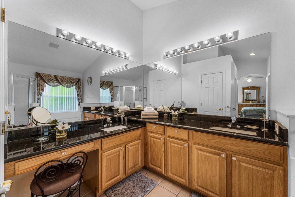 Superb pool villa near Disney, Kissimmee, US