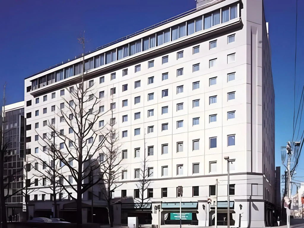 Hotel Grand Terrace Sendai Kokubun-cho