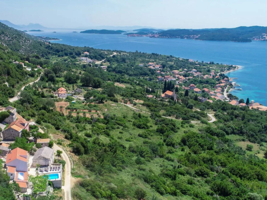 Villa Anita Orebić/Viganj 30565