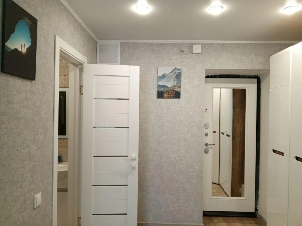 Апартаменты на улице Мечникова 130/2