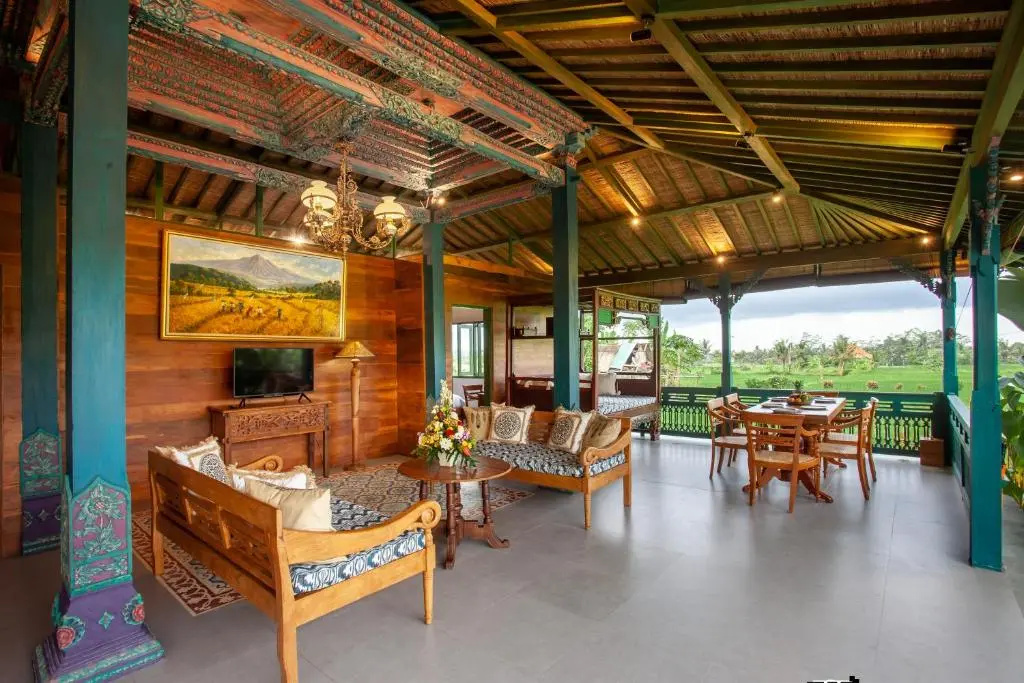 Отель Arya Arkananta Resort and Spa