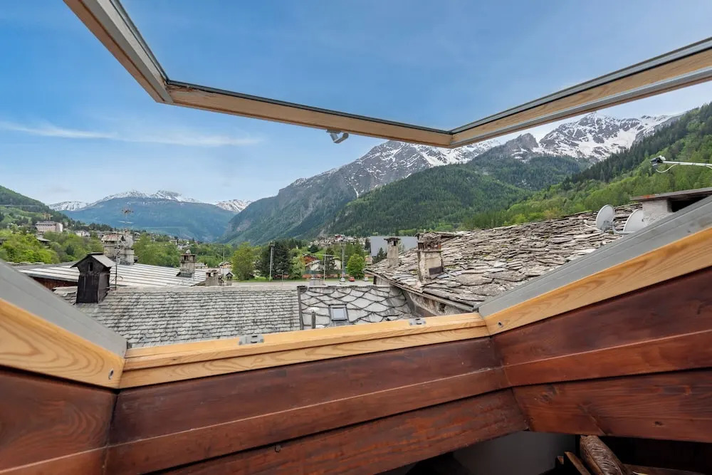 Appartamento 3 Camere Letto Courmayeur