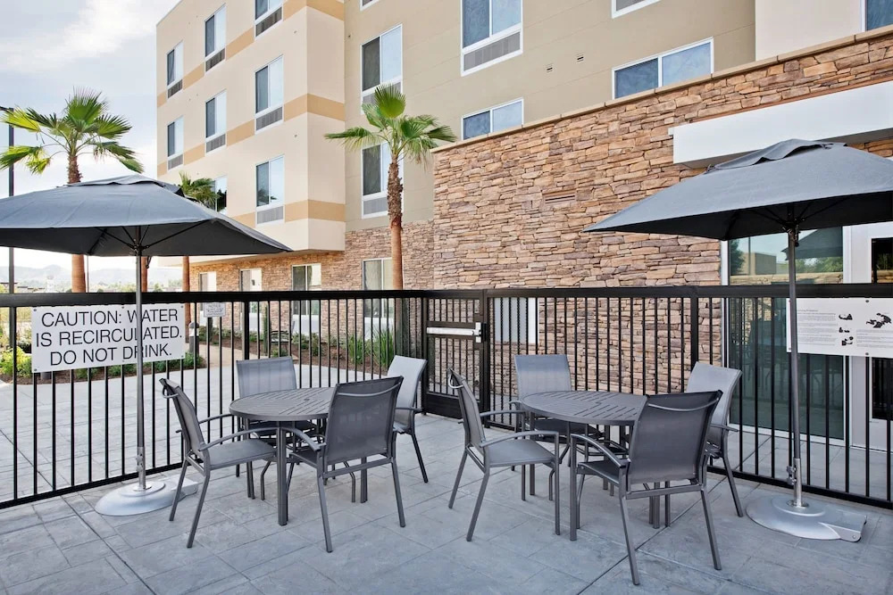 Fairfield by Marriott Inn & Suites Chino
