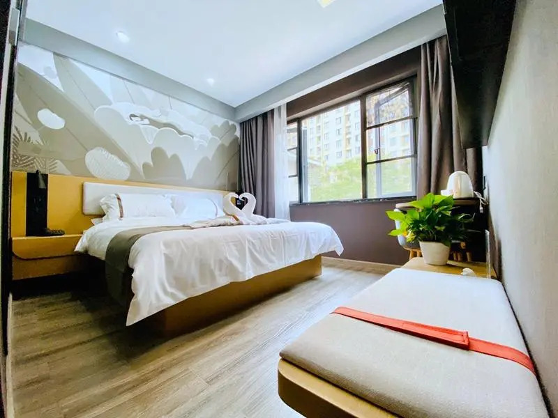 Thank Inn Hotel Zhejiang Ningbo Haishu Yinzhou Avenue Metro Station