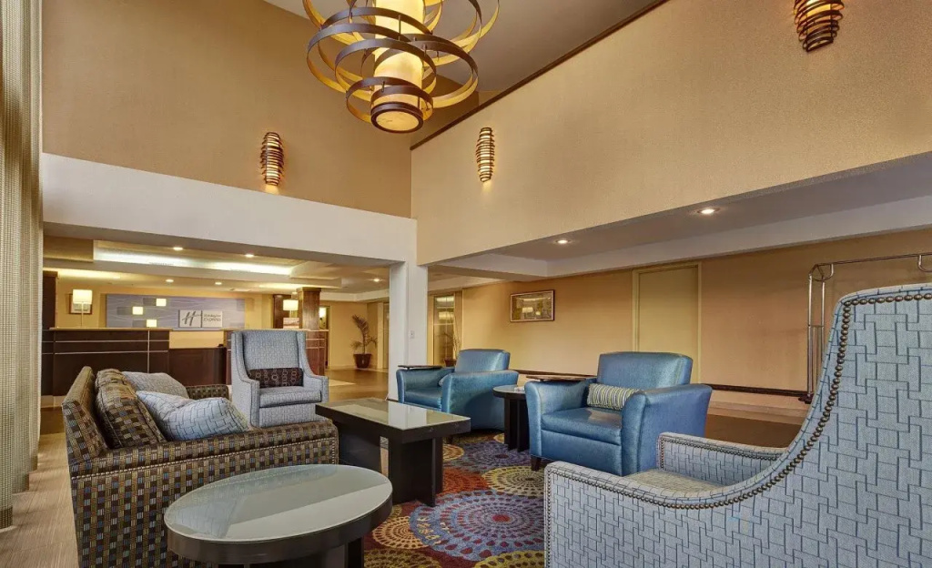 Holiday Inn Express San Diego South - National City by IHG
