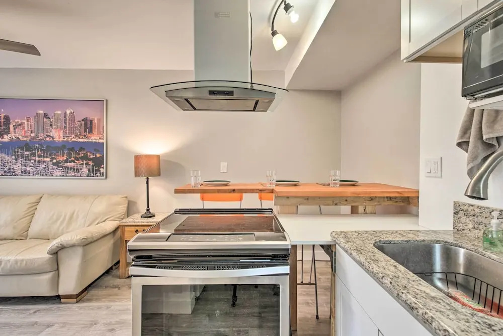 Pet-friendly San Diego Gem w/ Patio & Grill