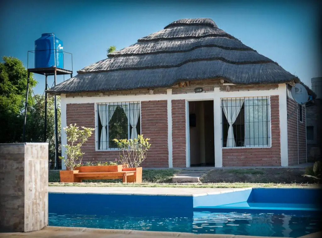 Cabañas "En Familia"
