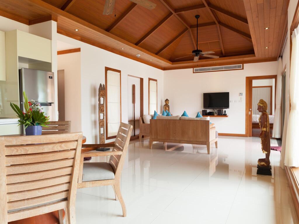 Villa Tantawan Resort - Private Pool Villas