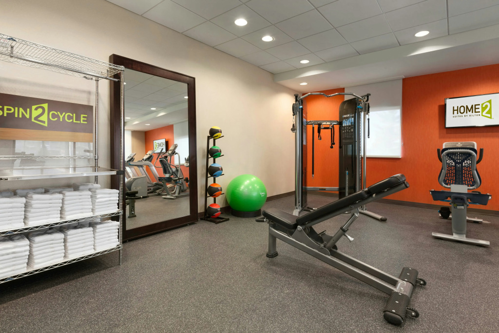 Home2 Suites by Hilton Champaign/Urbana