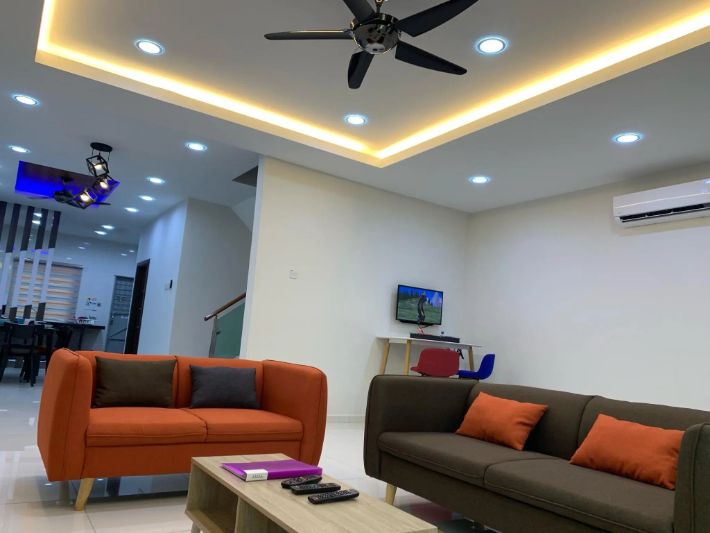 Mei Lee Homestay 3 End Lot