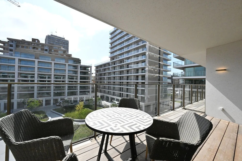 Sky Bridge Ostend - Casselbergh Residences