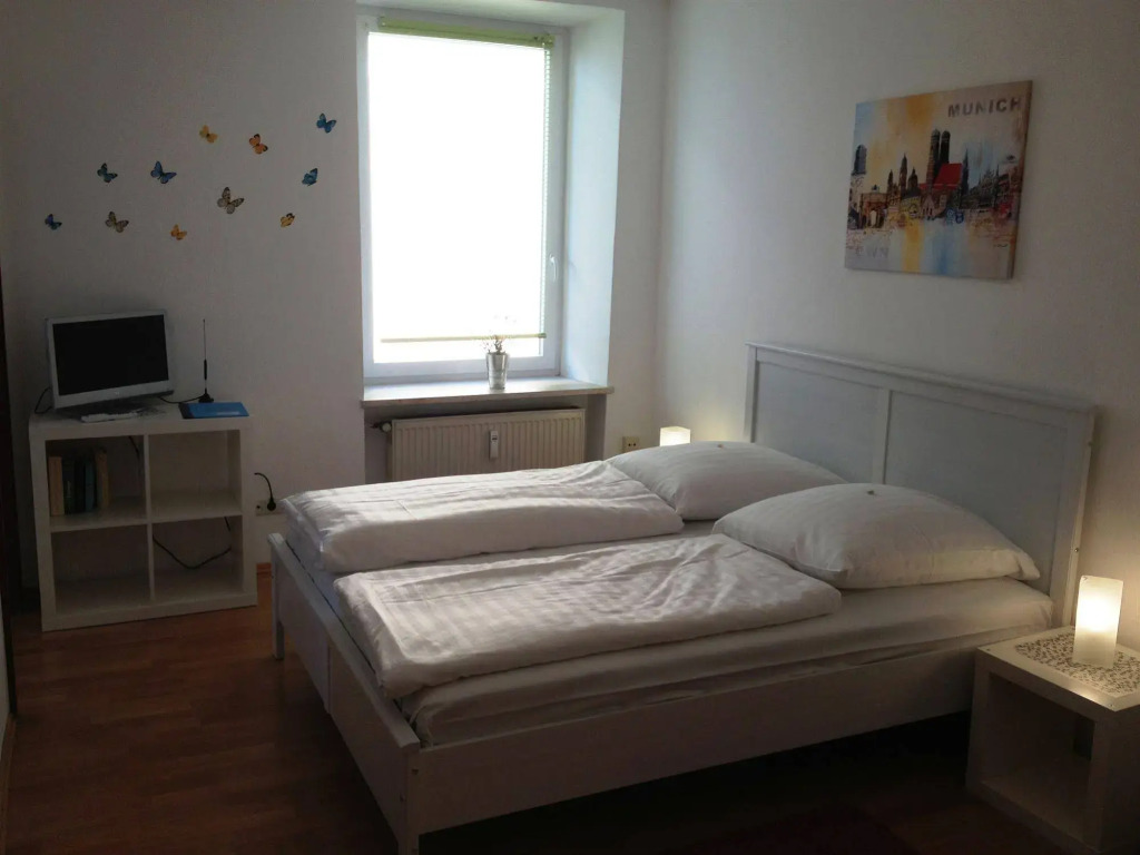 Pension Belo Sono München