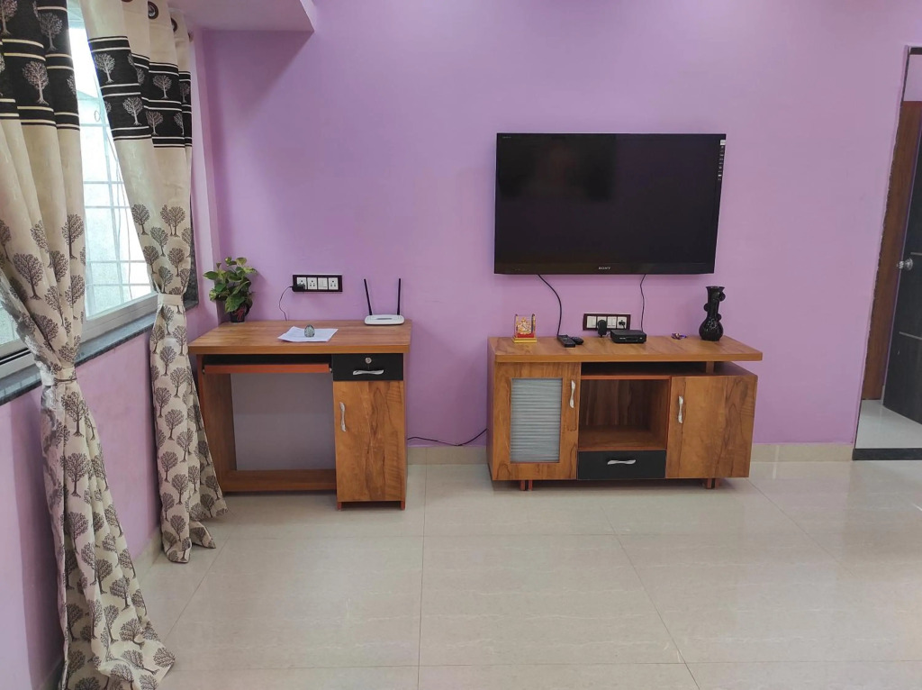 1BHK AC Service Apartment 301