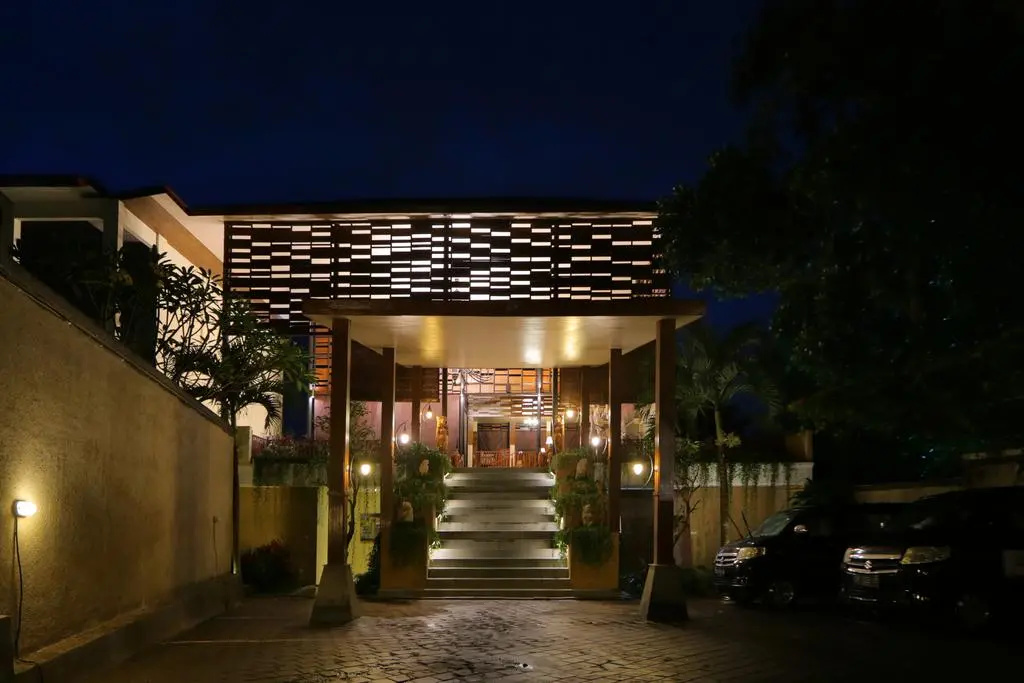 Ashoka Tree Resort at Tanggayuda