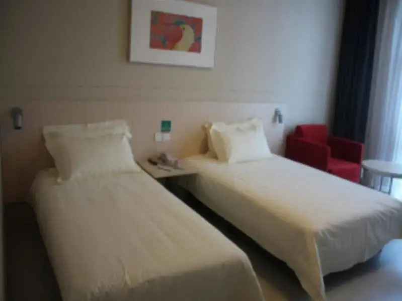 Jinjiang Inn Anyang Insititute of Technology
