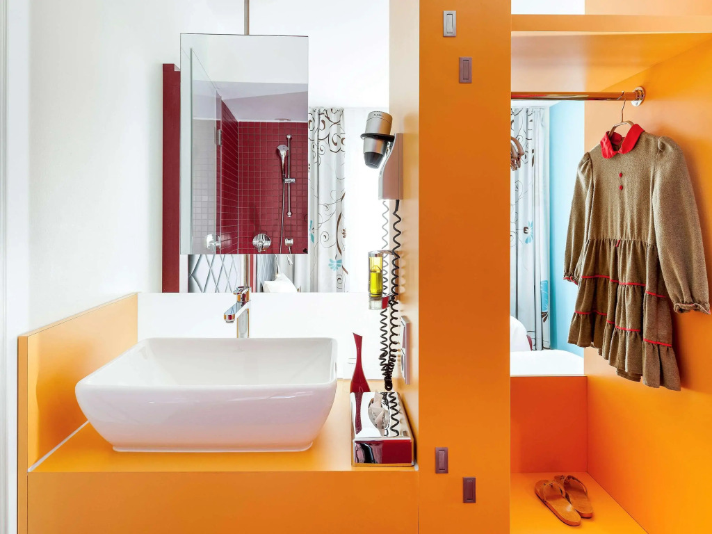 ibis Styles Hotel Berlin Mitte