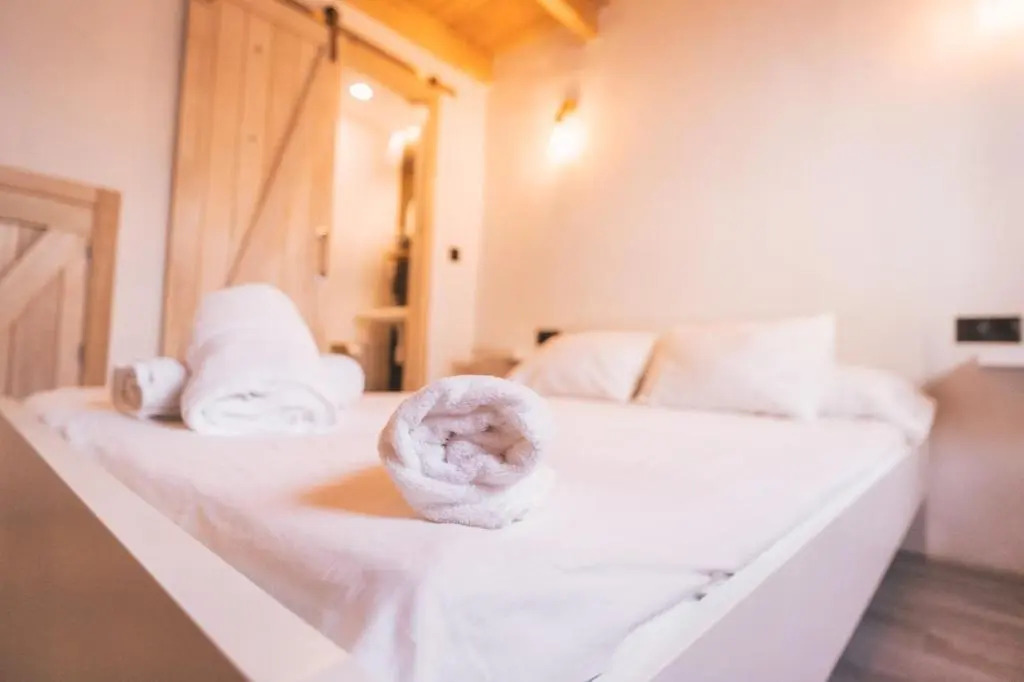 Apartamentos a&c suite