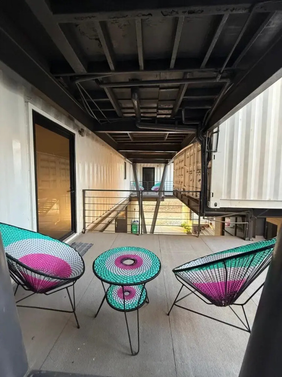 Esssential PXM Arkitainer Residential Lofts