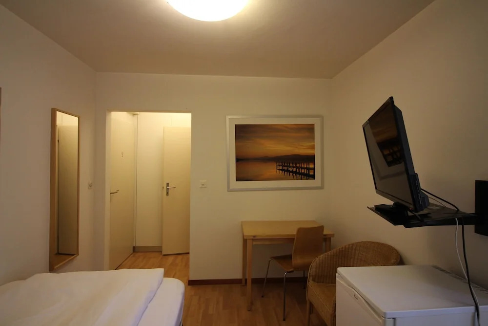Swiss Star Zurich Sihlfeld - Self Check-In