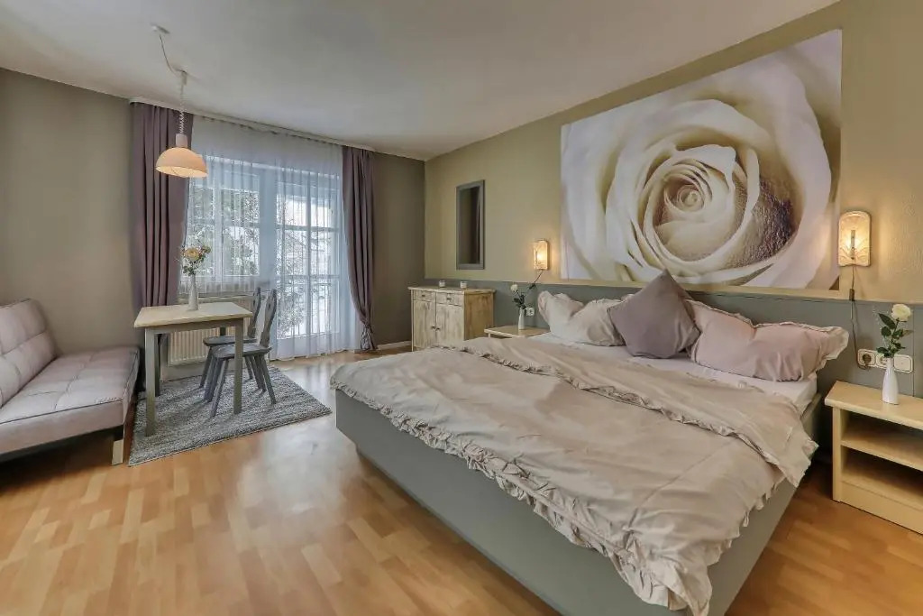 Bayerwald-Apartments