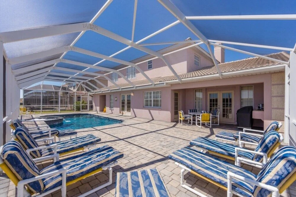 King's Landing 5 Bedroom 7 Bath