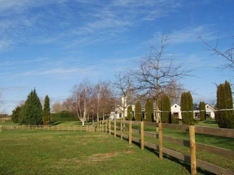 The Two Chimneys
