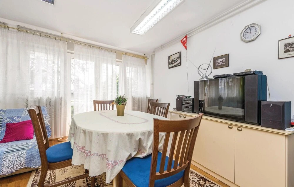 Beach Front Home In Volosko With Wifi
