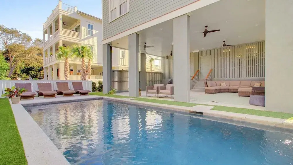 311 Carolina by Avantstay Rooftop Ocean Views w/ Pool