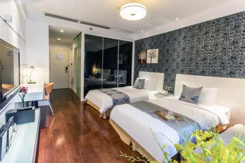 Changsu Pulisi Hotel