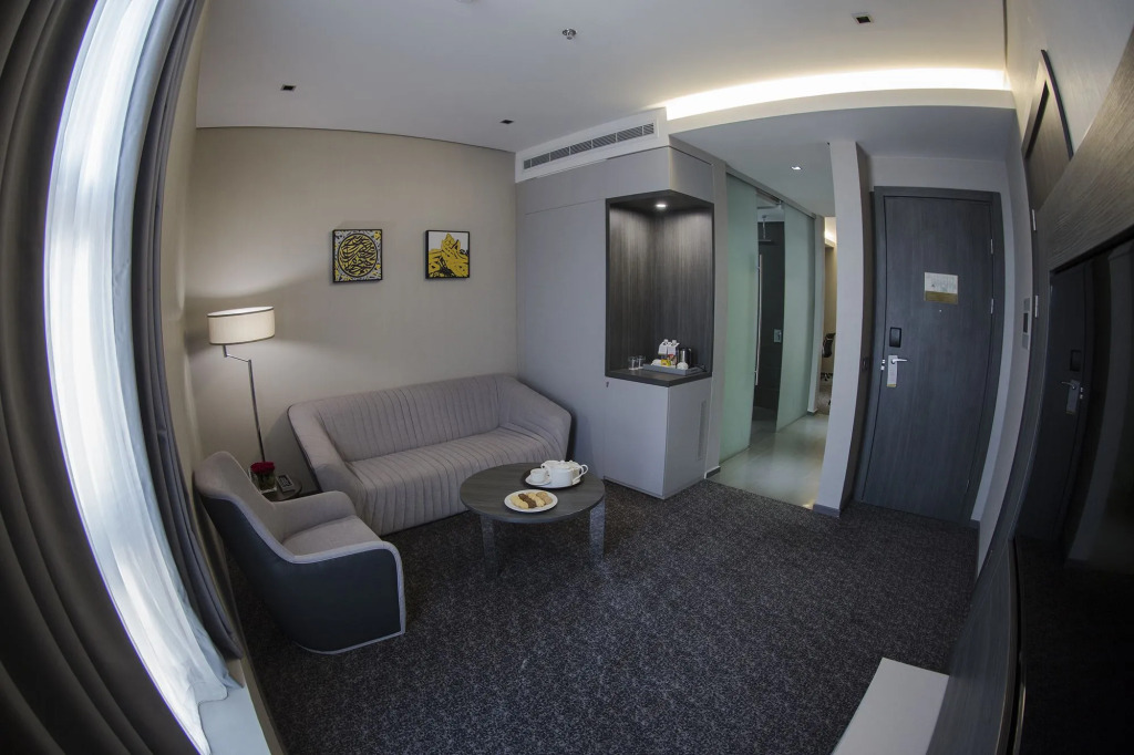 Executives Hotel - KAFD