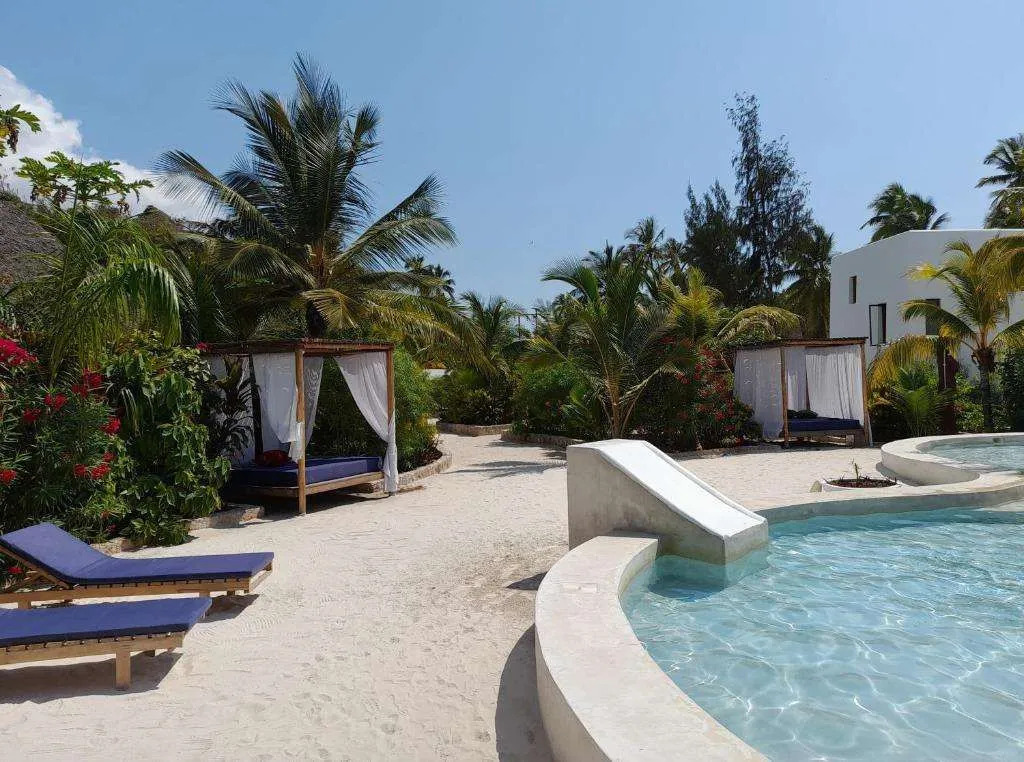 Kijani Beach Villas