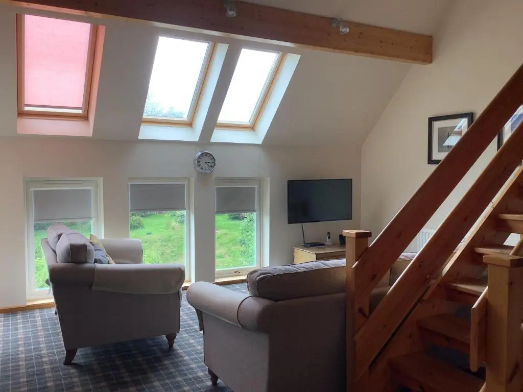 22 miles from Edinburgh-Double room-Welcoming B&B