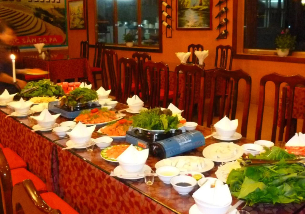 Riverside Sapa Hotel
