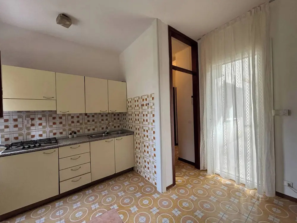 Villa with garden 250 meters from the beach