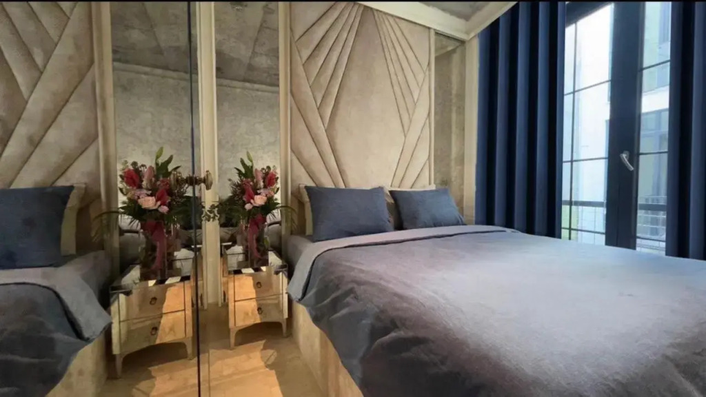 AB Residences -Cihangir Luxury Sapphire Apartment