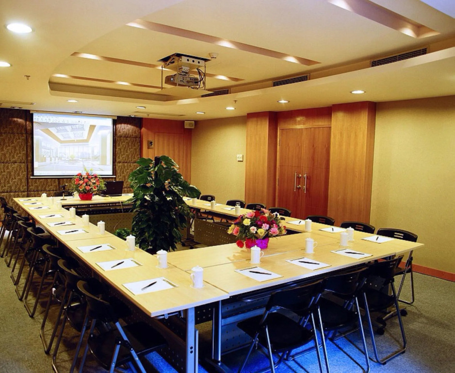 Huayu Minfu Hotel - Zhuhai