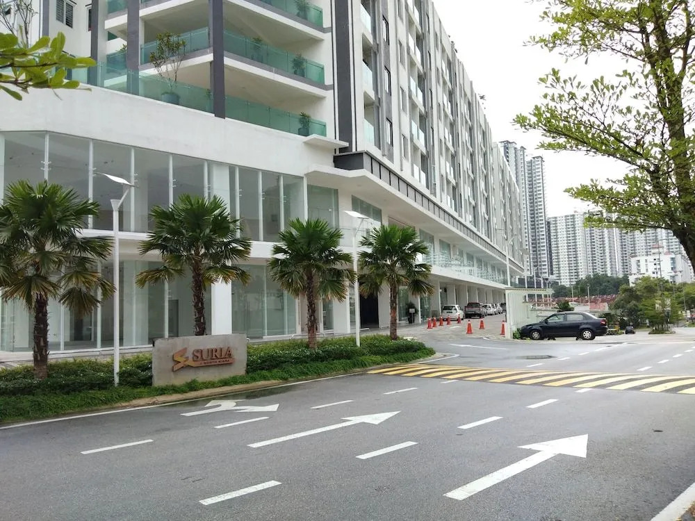 Suria Next To Desa ParkCity