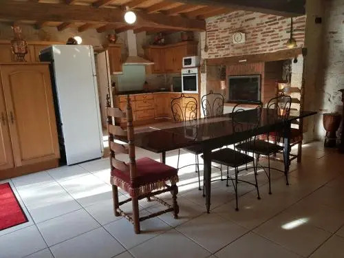Grande Ferme 132m²