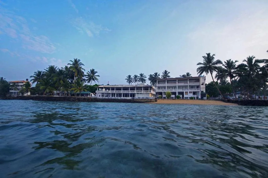 Unawatuna Beach House