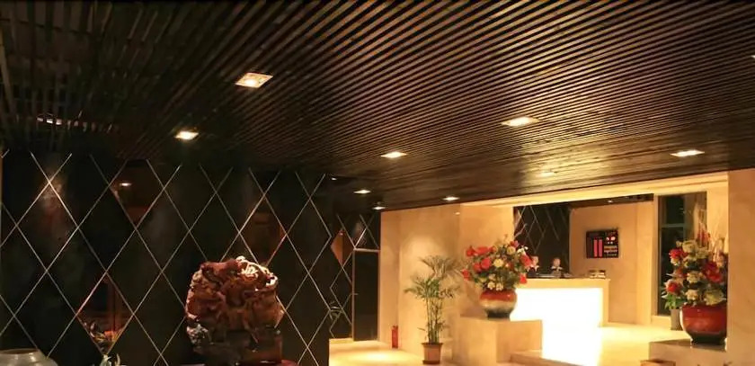 Hait Business Hotel - Hefei