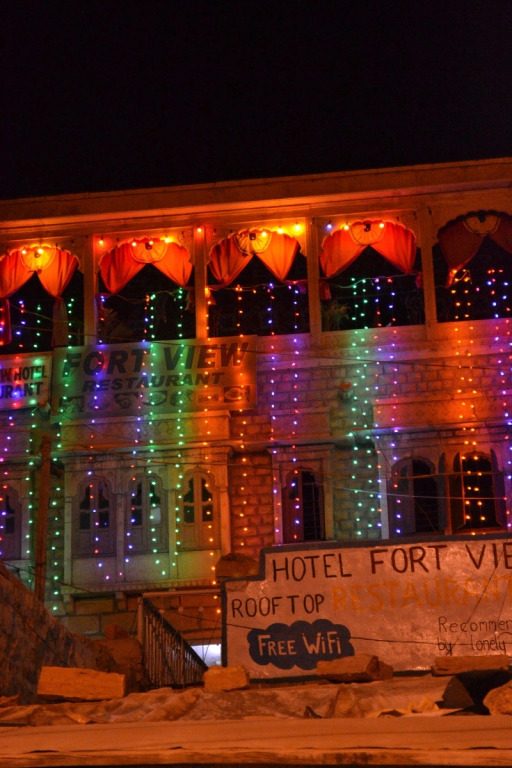 Fort View Hotel